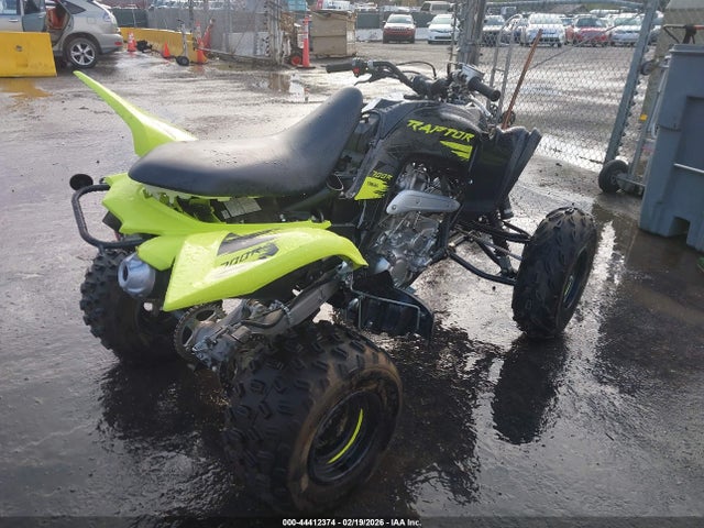 5Y4AM86Y4MA110948 Yamaha Yfm700 R