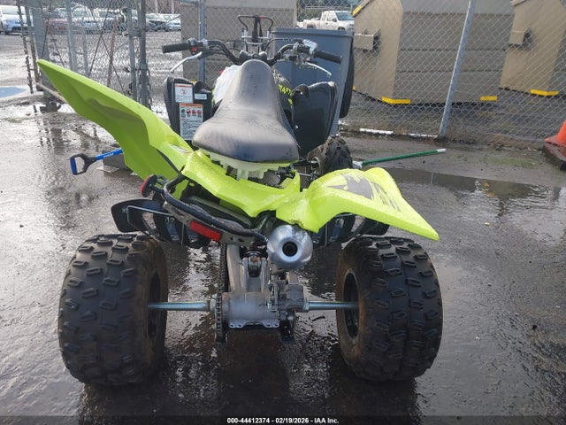 5Y4AM86Y4MA110948 Yamaha Yfm700 R