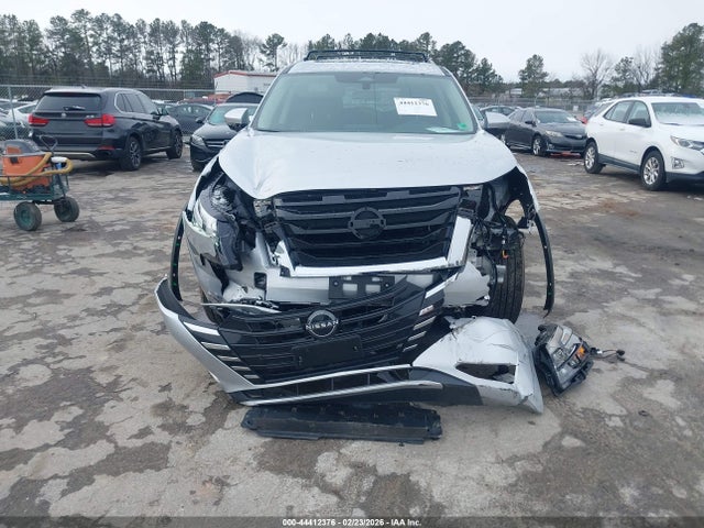 Nissan Pathfinder Sv 4wd 2025 5N1DR3BD0SC300224 Image 13