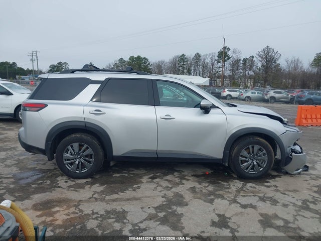 Nissan Pathfinder Sv 4wd 2025 5N1DR3BD0SC300224 Image 14