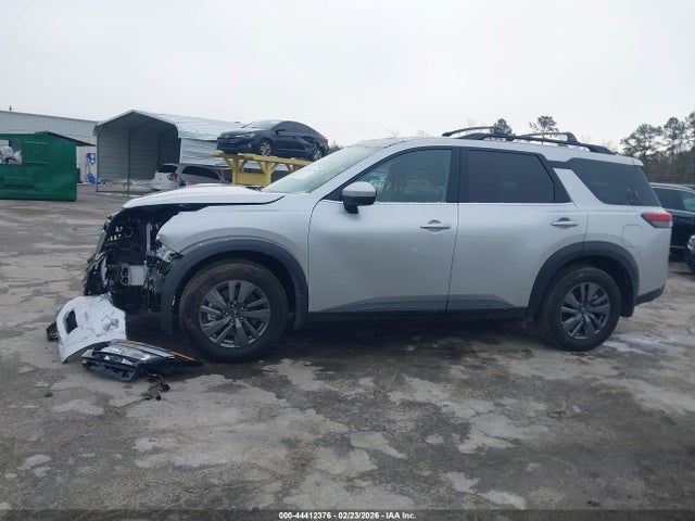Nissan Pathfinder Sv 4wd 2025 5N1DR3BD0SC300224 Image 15