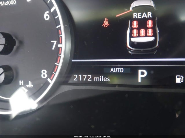 Nissan Pathfinder Sv 4wd 2025 5N1DR3BD0SC300224 Image 16