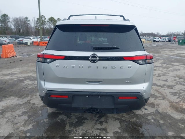 Nissan Pathfinder Sv 4wd 2025 5N1DR3BD0SC300224 Image 17