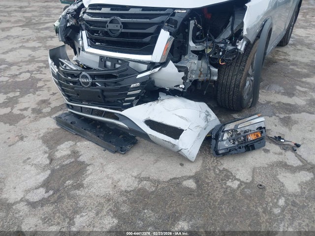 Nissan Pathfinder Sv 4wd 2025 5N1DR3BD0SC300224 Image 12