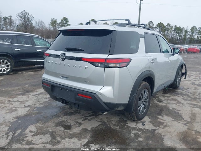 Nissan Pathfinder Sv 4wd 2025 5N1DR3BD0SC300224 Image 4