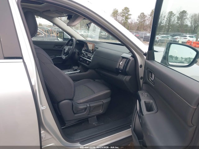 Nissan Pathfinder Sv 4wd 2025 5N1DR3BD0SC300224 Image 5
