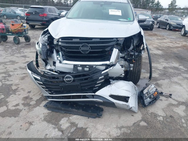 Nissan Pathfinder Sv 4wd 2025 5N1DR3BD0SC300224 Image 6