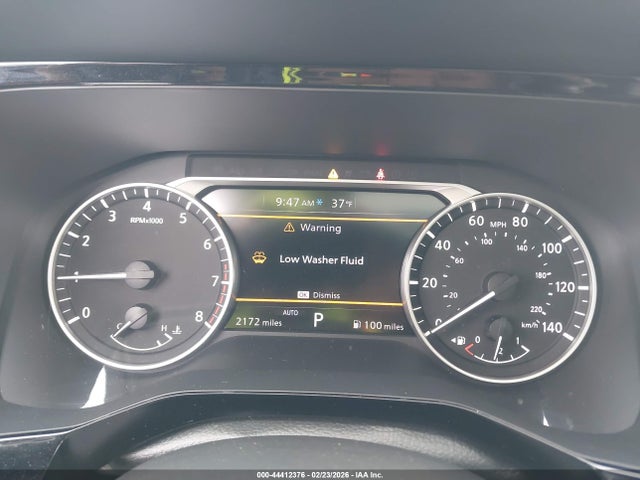 Nissan Pathfinder Sv 4wd 2025 5N1DR3BD0SC300224 Image 7
