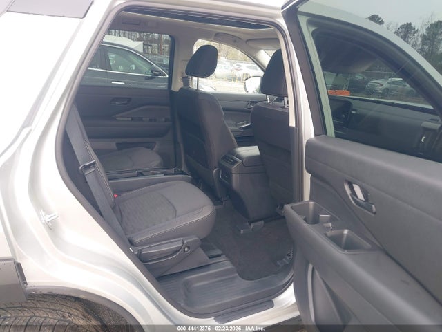 Nissan Pathfinder Sv 4wd 2025 5N1DR3BD0SC300224 Image 8