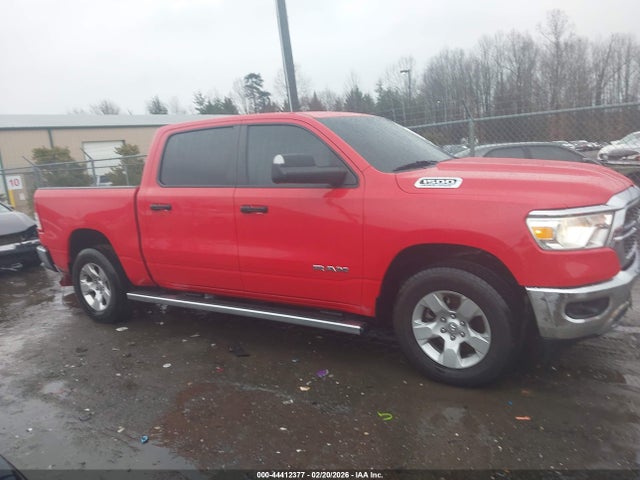 Продажа на аукционе авто 2023 Ram 1500 Big Horn  4x2 5'7 Box, vin: 1C6RREFT0PN625868, номер лота: 44412377