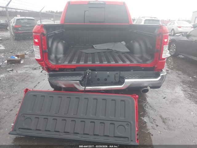 Продажа на аукционе авто 2023 Ram 1500 Big Horn  4x2 5'7 Box, vin: 1C6RREFT0PN625868, номер лота: 44412377