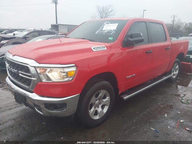 Продажа на аукционе авто 2023 Ram 1500 Big Horn  4x2 5'7 Box, vin: 1C6RREFT0PN625868, номер лота: 44412377