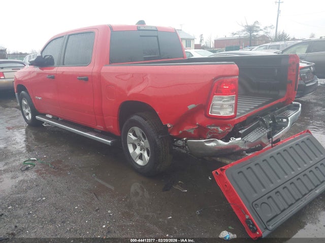 Продажа на аукционе авто 2023 Ram 1500 Big Horn  4x2 5'7 Box, vin: 1C6RREFT0PN625868, номер лота: 44412377