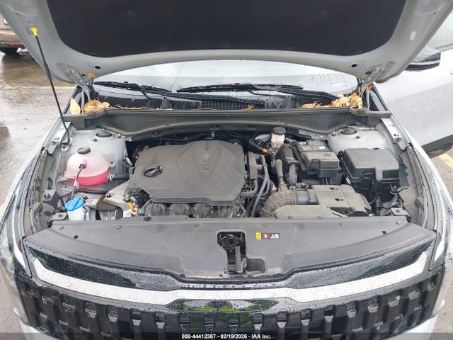 5XYK6CDF8TG333231 KIA Sportage X-line