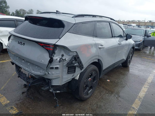 5XYK6CDF8TG333231 KIA Sportage X-line