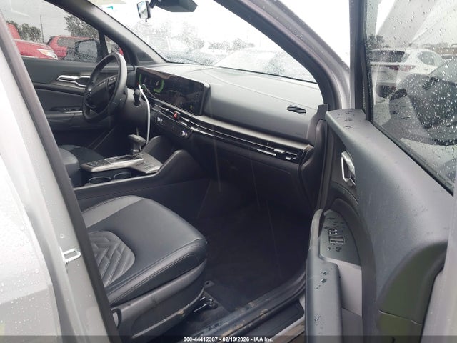 5XYK6CDF8TG333231 KIA Sportage X-line