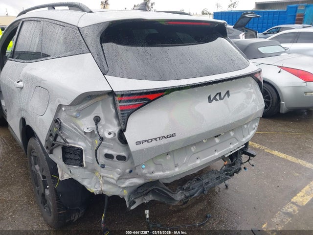 5XYK6CDF8TG333231 KIA Sportage X-line