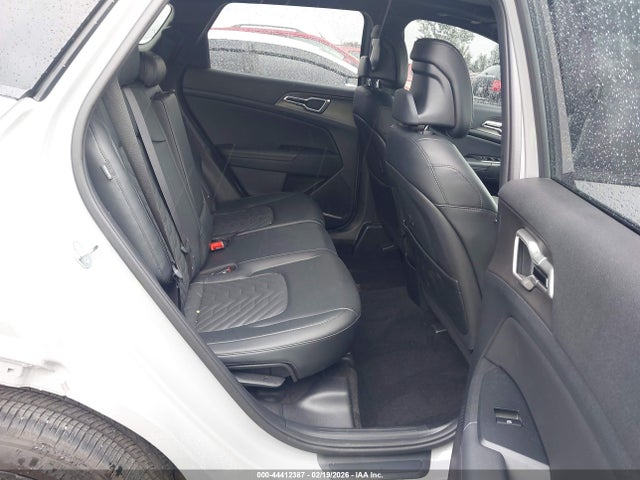 5XYK6CDF8TG333231 KIA Sportage X-line