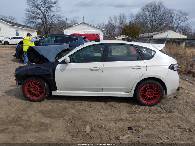 Продаж на аукціоні авто 2013 Subaru Impreza Wrx, vin: JF1GR7E69DG875803, номер лоту: 44412392