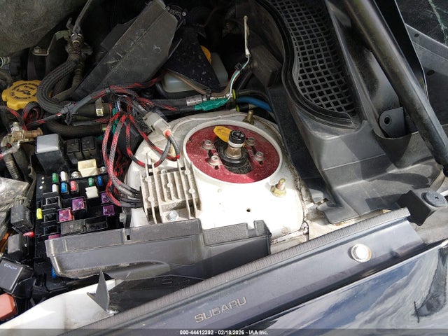 Продаж на аукціоні авто 2013 Subaru Impreza Wrx, vin: JF1GR7E69DG875803, номер лоту: 44412392