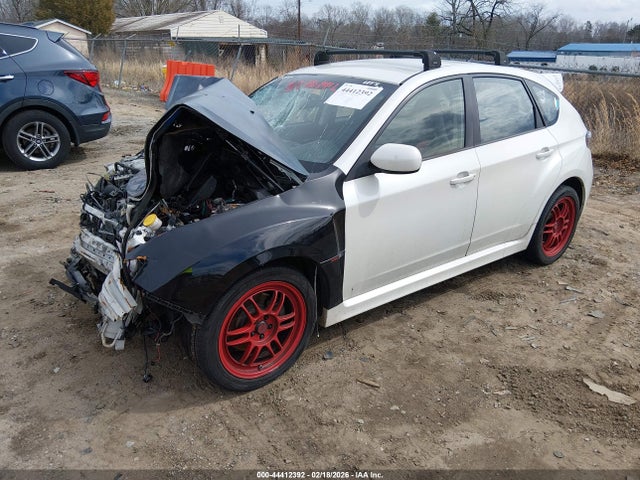Продаж на аукціоні авто 2013 Subaru Impreza Wrx, vin: JF1GR7E69DG875803, номер лоту: 44412392