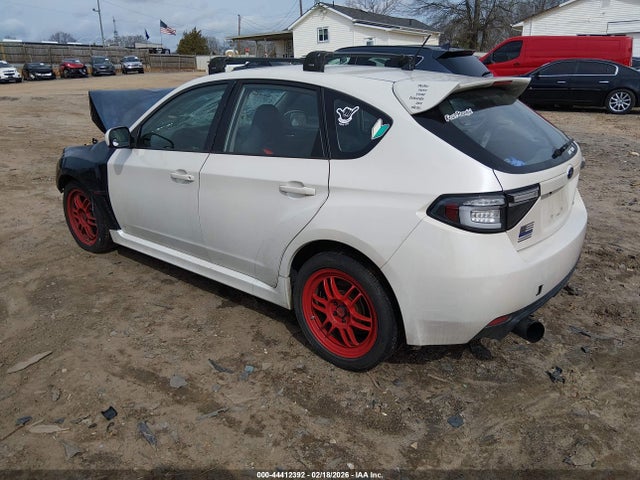 Продаж на аукціоні авто 2013 Subaru Impreza Wrx, vin: JF1GR7E69DG875803, номер лоту: 44412392