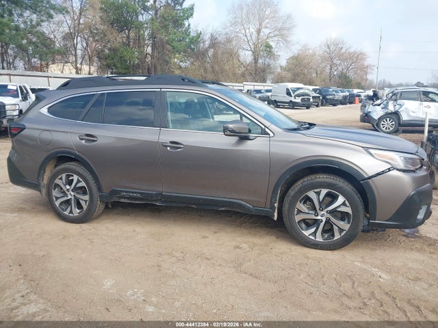 Продаж на аукціоні авто 2022 Subaru Outback Limited, vin: 4S4BTANC2N3260331, номер лоту: 44412394
