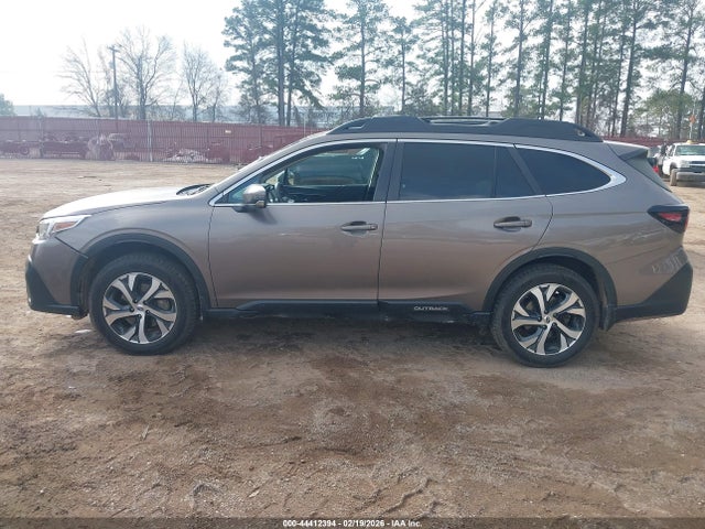 Продаж на аукціоні авто 2022 Subaru Outback Limited, vin: 4S4BTANC2N3260331, номер лоту: 44412394
