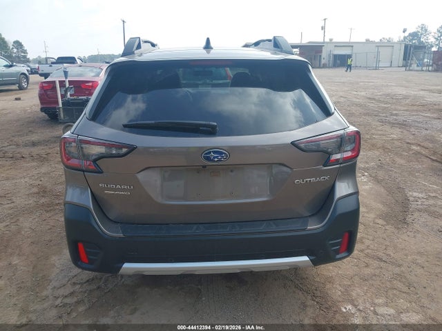 Продаж на аукціоні авто 2022 Subaru Outback Limited, vin: 4S4BTANC2N3260331, номер лоту: 44412394