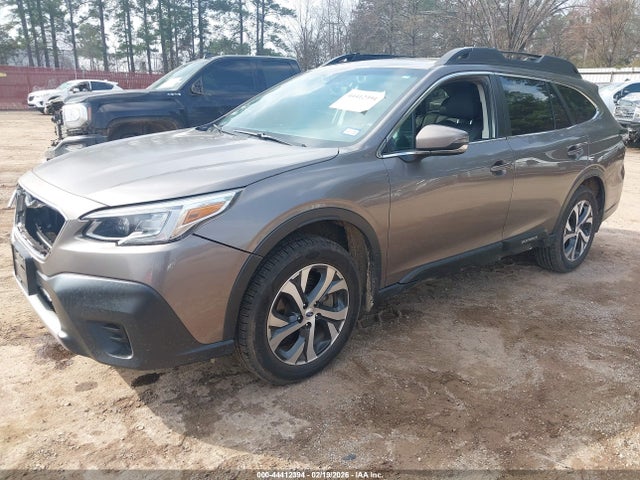 Продаж на аукціоні авто 2022 Subaru Outback Limited, vin: 4S4BTANC2N3260331, номер лоту: 44412394