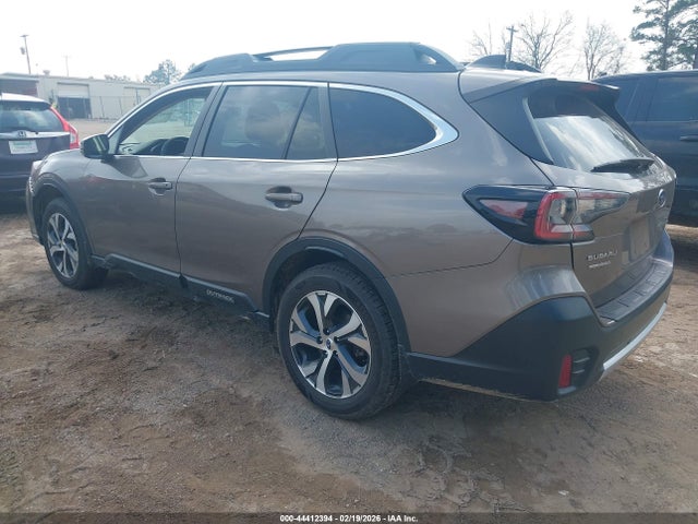 Продаж на аукціоні авто 2022 Subaru Outback Limited, vin: 4S4BTANC2N3260331, номер лоту: 44412394