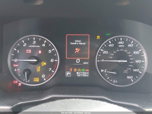 Продаж на аукціоні авто 2022 Subaru Outback Limited, vin: 4S4BTANC2N3260331, номер лоту: 44412394