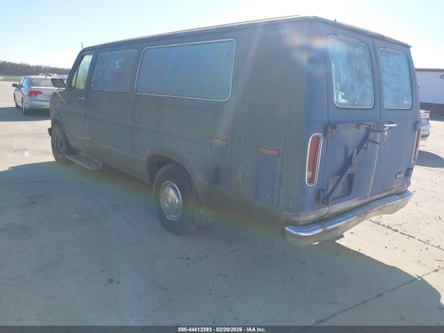 Aukcja sprzedaży 1987 Ford Econoline E150 Super Duty Van, vin: 1FTES15Y2HHB93348, numer aukcji: 44412393