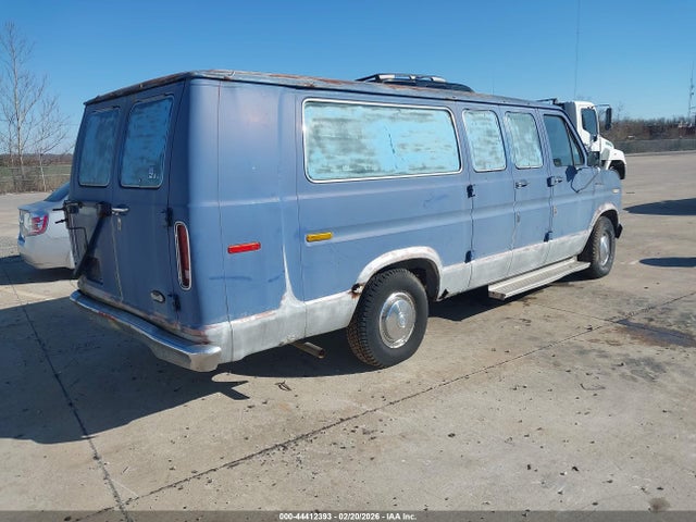 Aukcja sprzedaży 1987 Ford Econoline E150 Super Duty Van, vin: 1FTES15Y2HHB93348, numer aukcji: 44412393