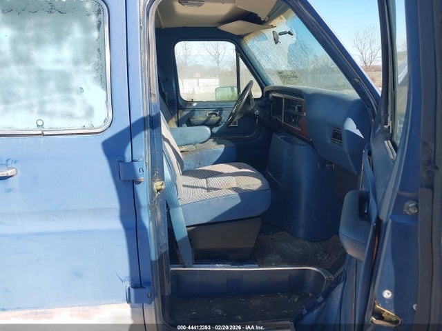 Aukcja sprzedaży 1987 Ford Econoline E150 Super Duty Van, vin: 1FTES15Y2HHB93348, numer aukcji: 44412393