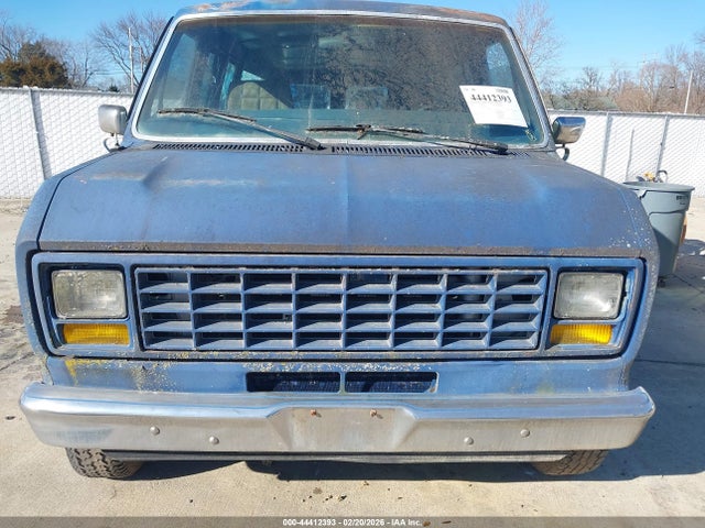 Aukcja sprzedaży 1987 Ford Econoline E150 Super Duty Van, vin: 1FTES15Y2HHB93348, numer aukcji: 44412393