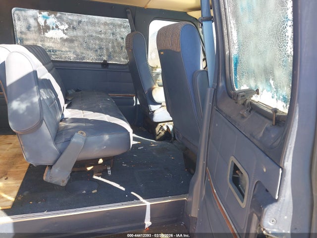 Aukcja sprzedaży 1987 Ford Econoline E150 Super Duty Van, vin: 1FTES15Y2HHB93348, numer aukcji: 44412393