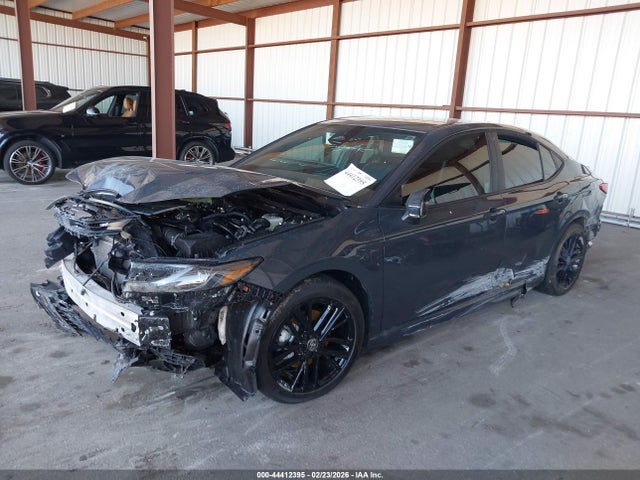 2026 Toyota Camry Se მანქანა იყიდება აუქციონზე, vin: 4T1DAACK5TU696154, აუქციონის ნომერი: 44412395