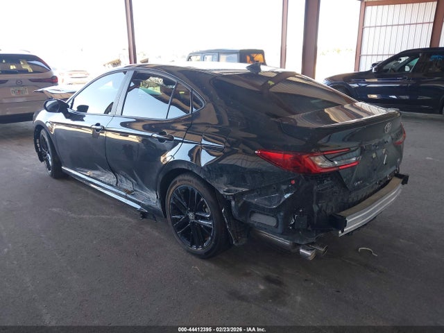 2026 Toyota Camry Se მანქანა იყიდება აუქციონზე, vin: 4T1DAACK5TU696154, აუქციონის ნომერი: 44412395