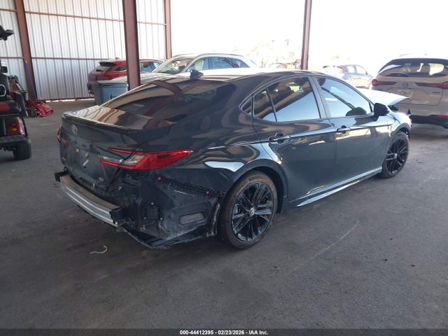 2026 Toyota Camry Se მანქანა იყიდება აუქციონზე, vin: 4T1DAACK5TU696154, აუქციონის ნომერი: 44412395