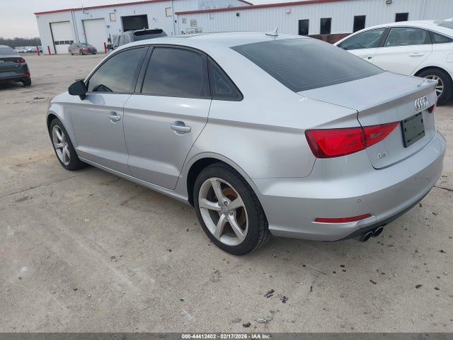 2016 AUDI A3 WAUA7GFF6G1024924 Photo 2