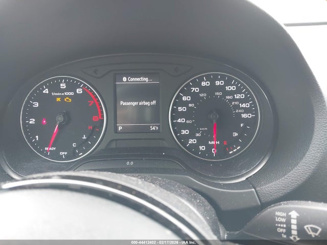 2016 AUDI A3 WAUA7GFF6G1024924 Photo 6