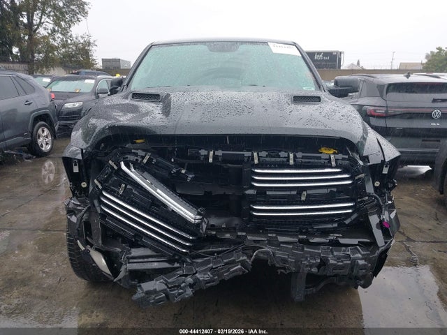 Aukcja sprzedaży 2017 Ram 1500 Sport  4x2 6'4 Box, vin: 1C6RR6HT7HS577274, numer aukcji: 44412407