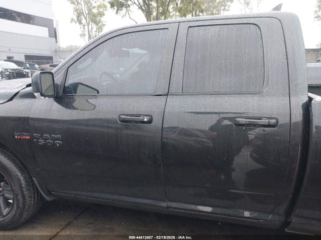 Aukcja sprzedaży 2017 Ram 1500 Sport  4x2 6'4 Box, vin: 1C6RR6HT7HS577274, numer aukcji: 44412407