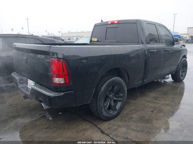 Aukcja sprzedaży 2017 Ram 1500 Sport  4x2 6'4 Box, vin: 1C6RR6HT7HS577274, numer aukcji: 44412407
