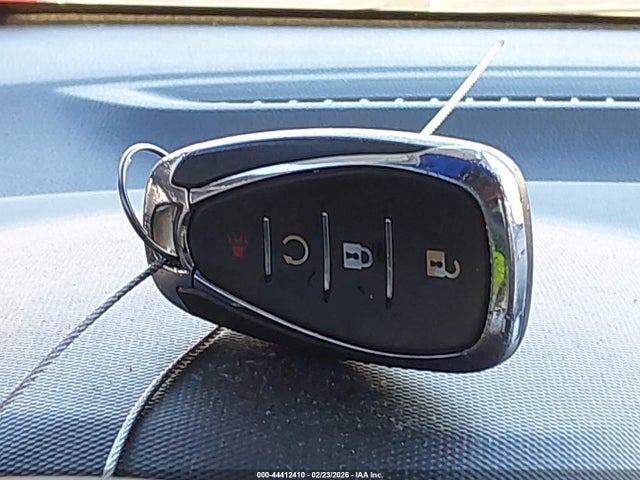 Chevrolet Sonic Lt Auto 2018 1G1JD5SH2J4137470 Image 11