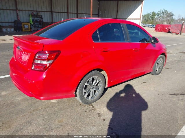Chevrolet Sonic Lt Auto 2018 1G1JD5SH2J4137470 Image 4