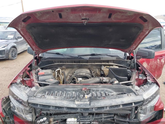 Aukcja sprzedaży 2019 Chevrolet Silverado 1500 Rst, vin: 3GCUYEED1KG191218, numer aukcji: 44412415