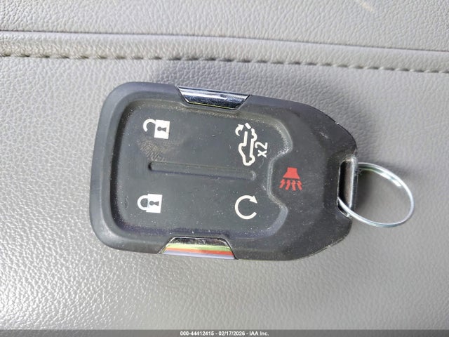Aukcja sprzedaży 2019 Chevrolet Silverado 1500 Rst, vin: 3GCUYEED1KG191218, numer aukcji: 44412415