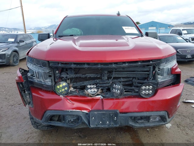 Aukcja sprzedaży 2019 Chevrolet Silverado 1500 Rst, vin: 3GCUYEED1KG191218, numer aukcji: 44412415